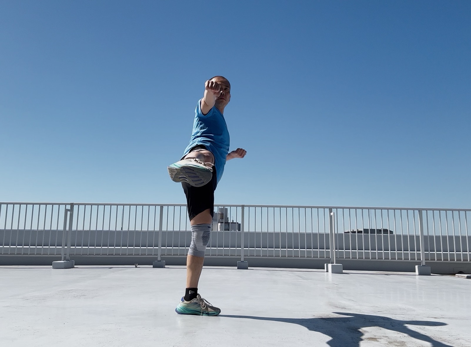 ボディコンバット106-2 コンバット1 コリオテクニックポイント